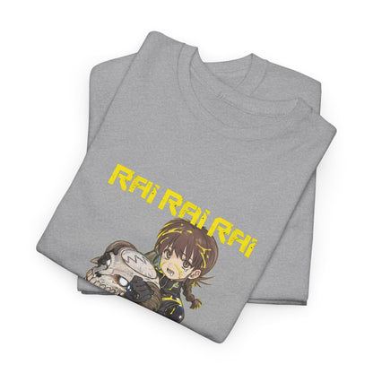 Rai Rai Rai Sumire Ichigaya T-Shirt