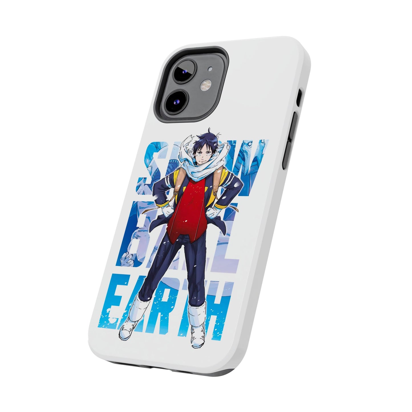 Snowball Earth Tetsuo Phone Case