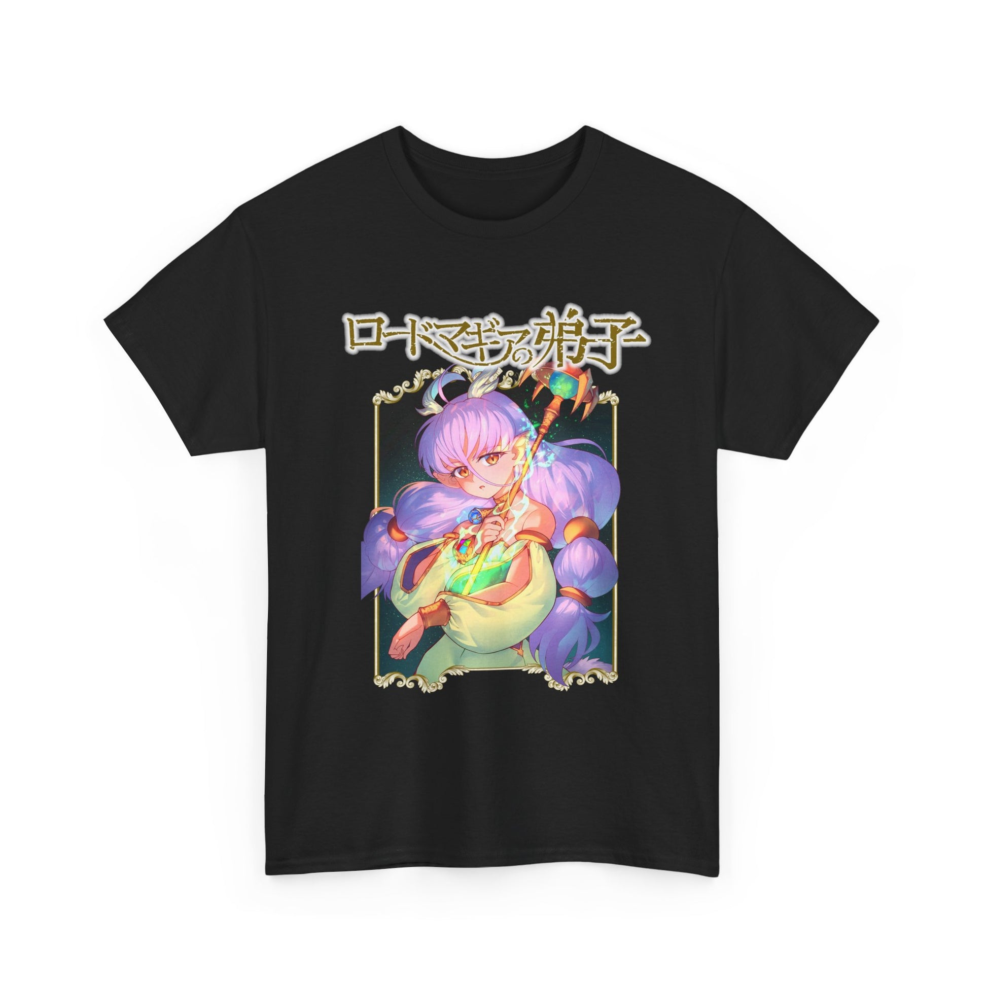 Lord Magear no Deshi Kuon T-Shirt