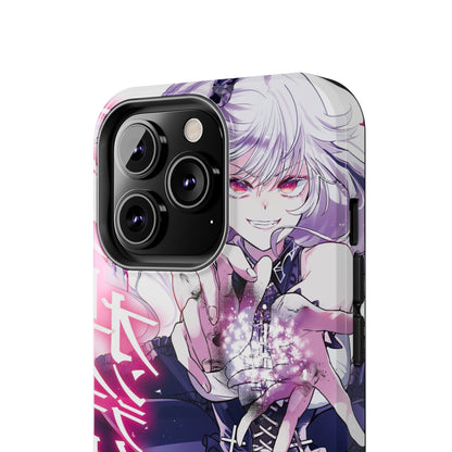 Blade Skill Online iPhone case