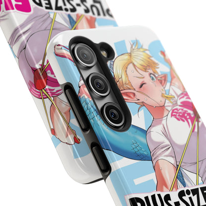 Plus Sized Elf Phone Case
