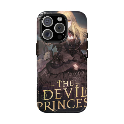 The Devil Princess Yuzu iPhone Case iPhone 16 Pro