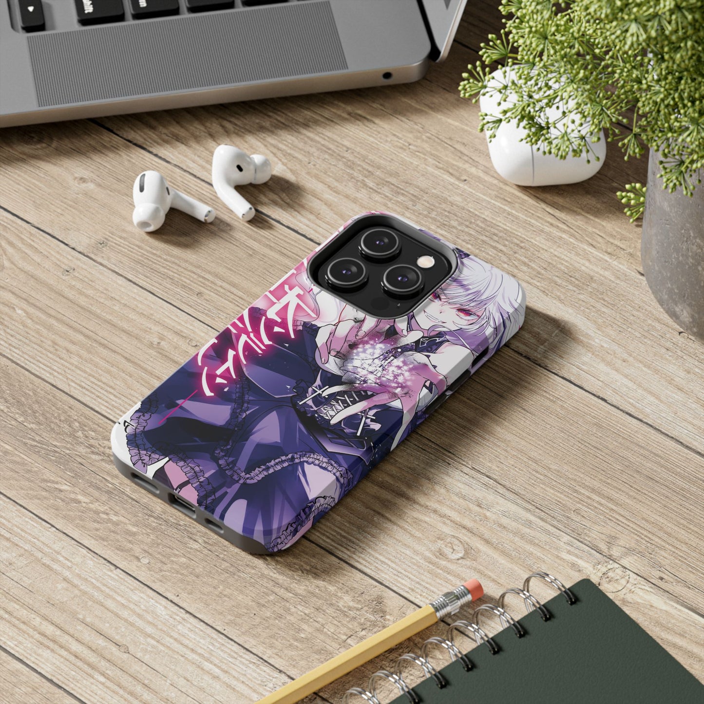 Blade Skill Online iPhone case