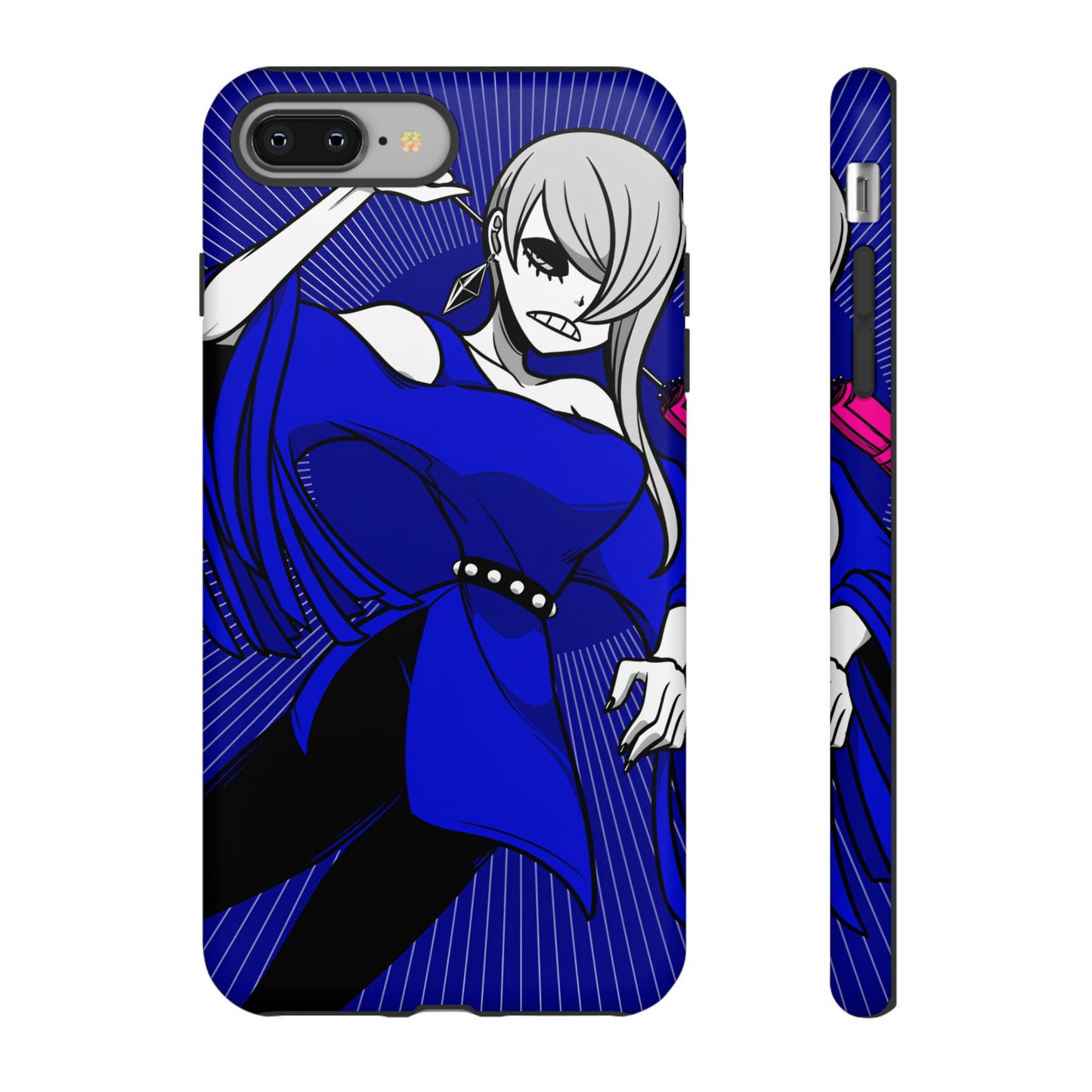 Fishgod Kasaco Phone Case iPhone 8 Plus Matte