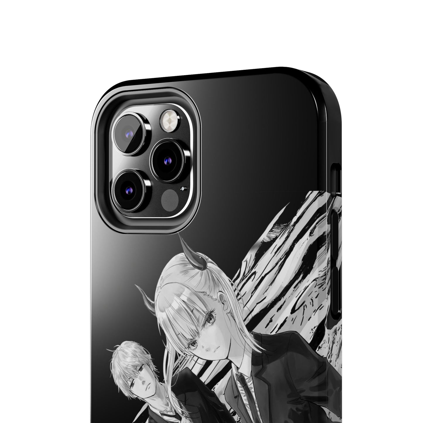 Cosmos Manga Phone Case