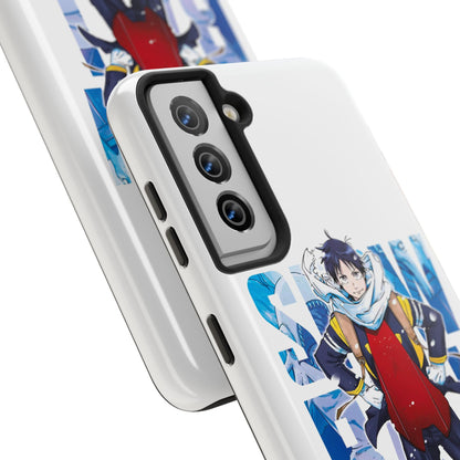 Snowball Earth Tetsuo Phone Case