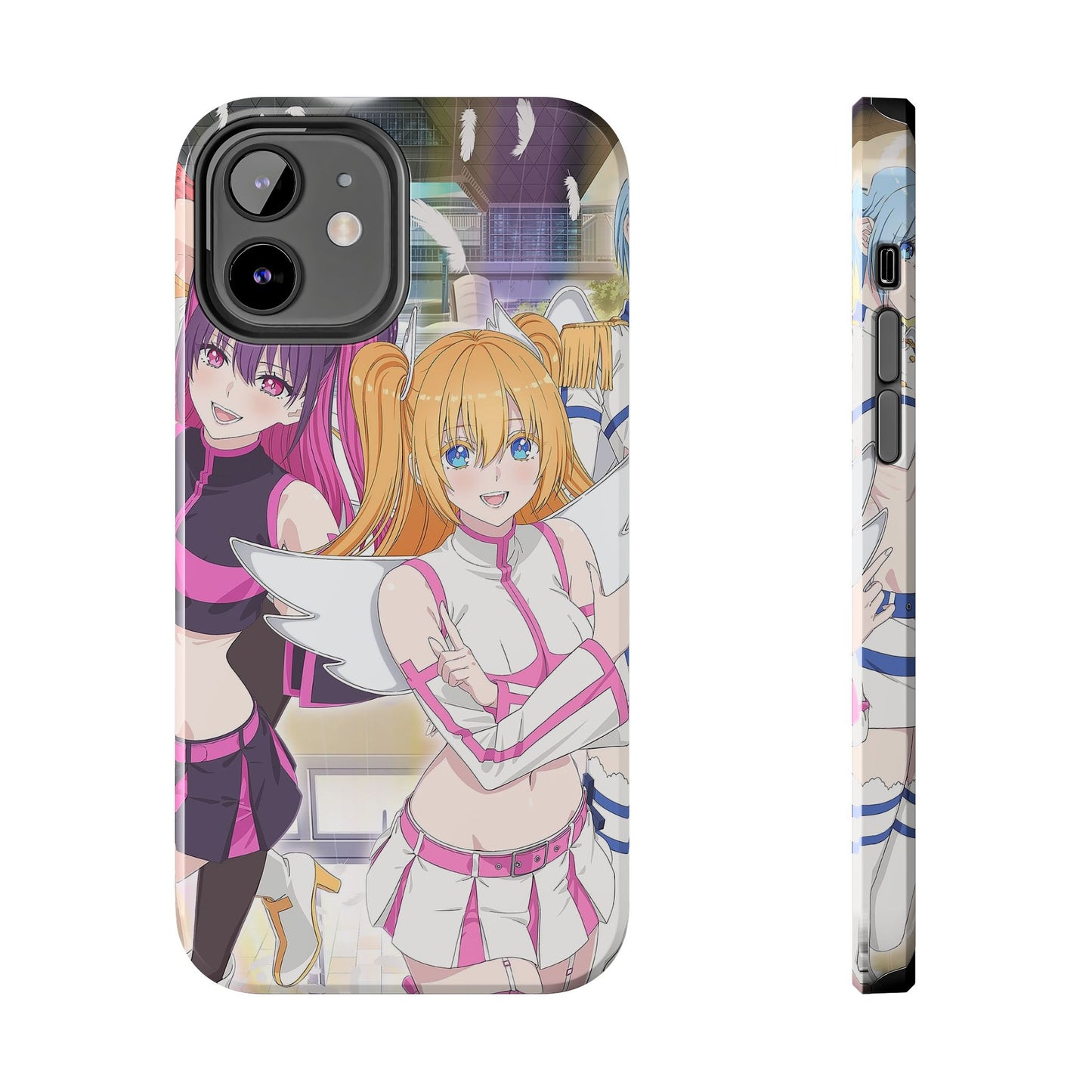 2.5 Dimensional Seduction Phone Case iPhone 12