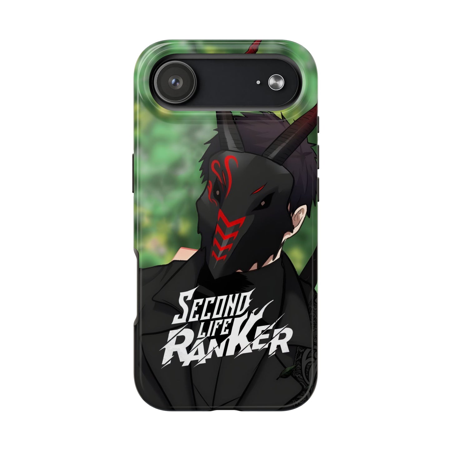 Second Life Ranker Cha Yeon Woo Phone Case iPhone 17 Air