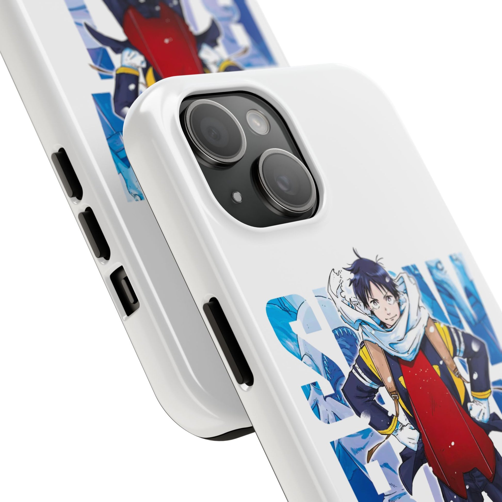 Snowball Earth Tetsuo Phone Case