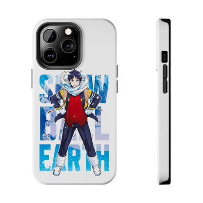 Snowball Earth Tetsuo Phone Case iPhone 13 Pro