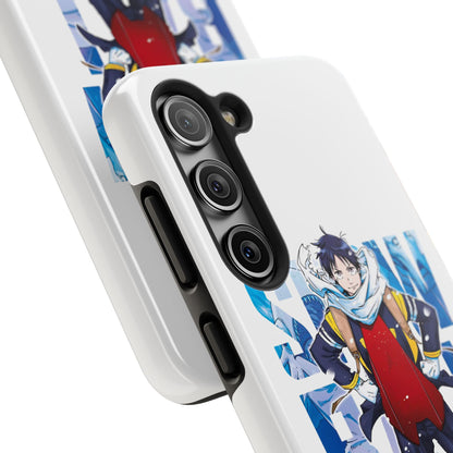 Snowball Earth Tetsuo Phone Case