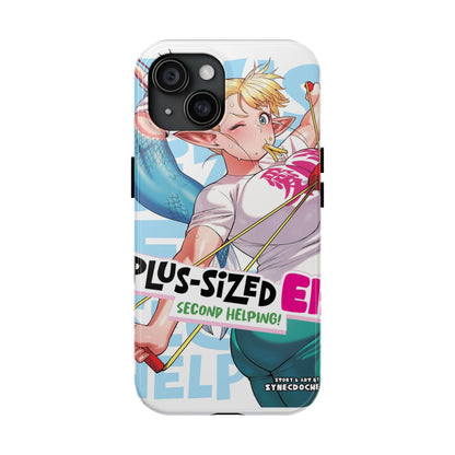 Plus Sized Elf Phone Case iPhone 15