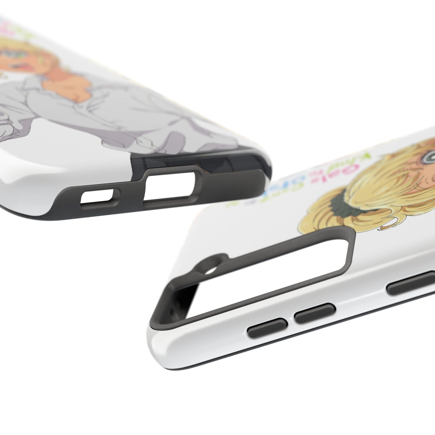 Gals can't be kind to Otaku ?! Ijichi Phone Case