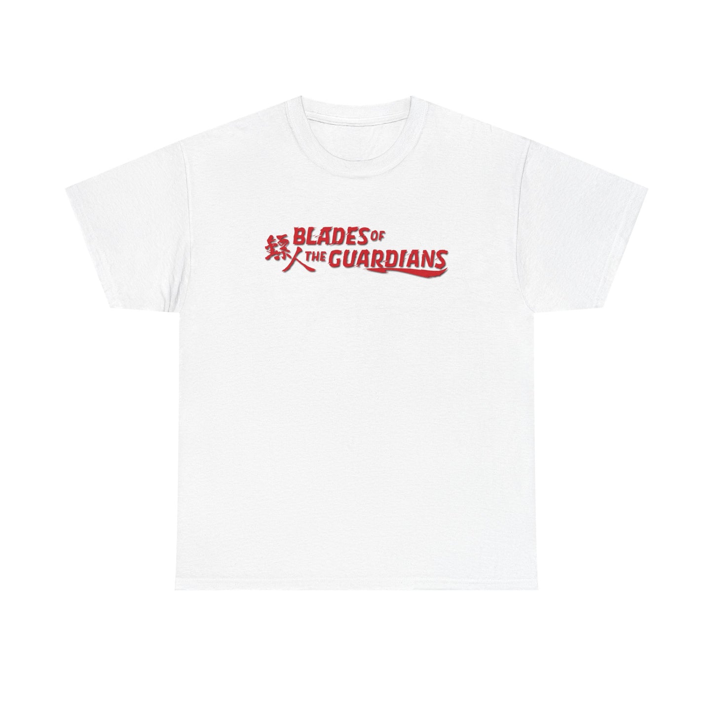 Blades of the Guardians Logo T-Shirt