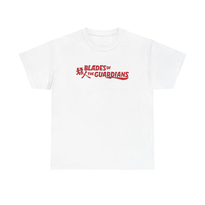 Blades of the Guardians Logo T-Shirt