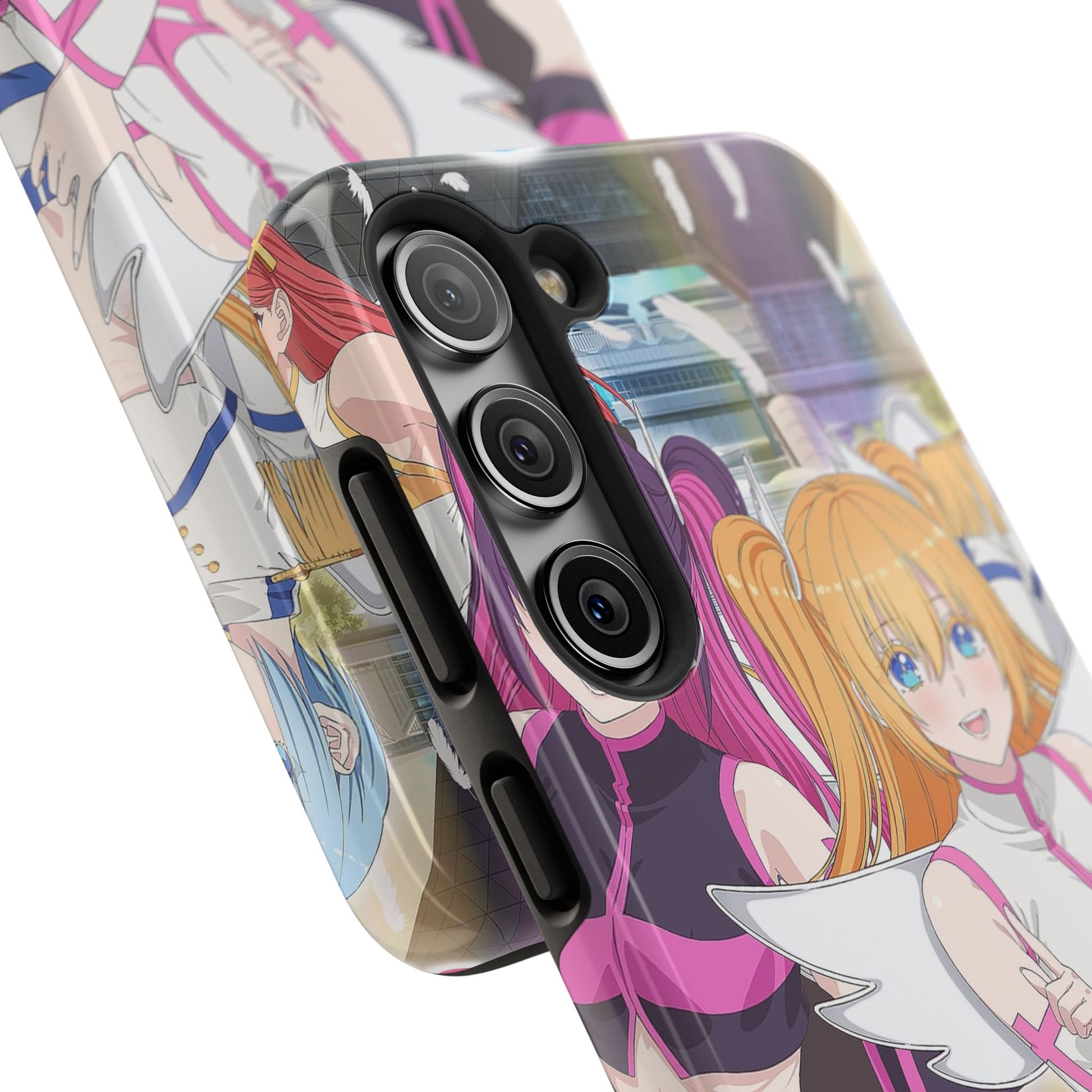 2.5 Dimensional Seduction Phone Case