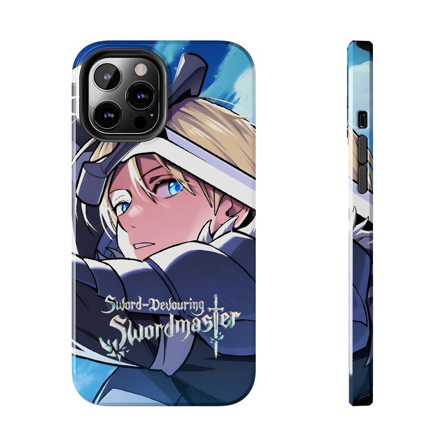 The Sword Eating Swordmaster Arhan Karavan Phone Case iPhone 12 Pro Max