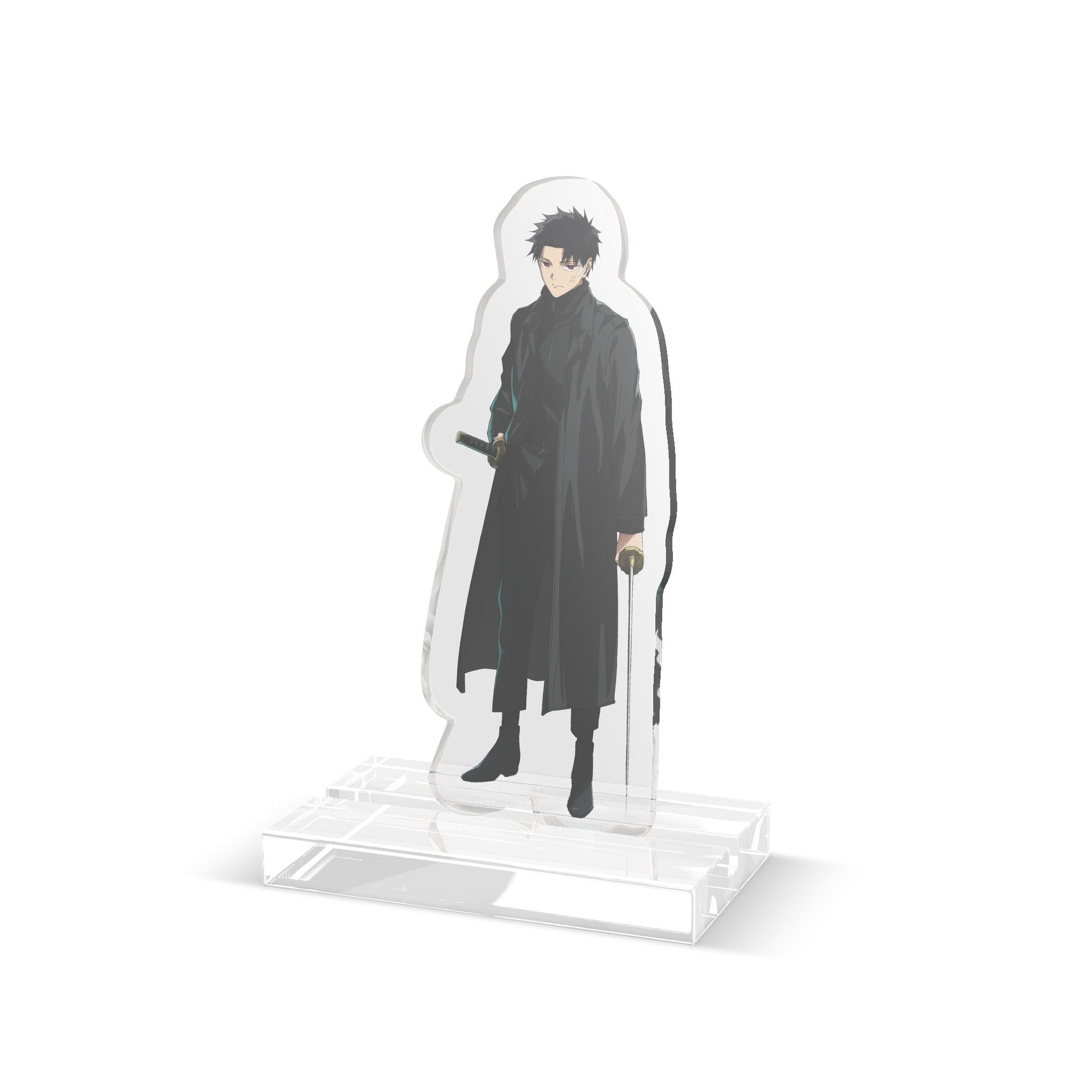 Kagurabachi Chihiro Anime Acrylic Figure One size