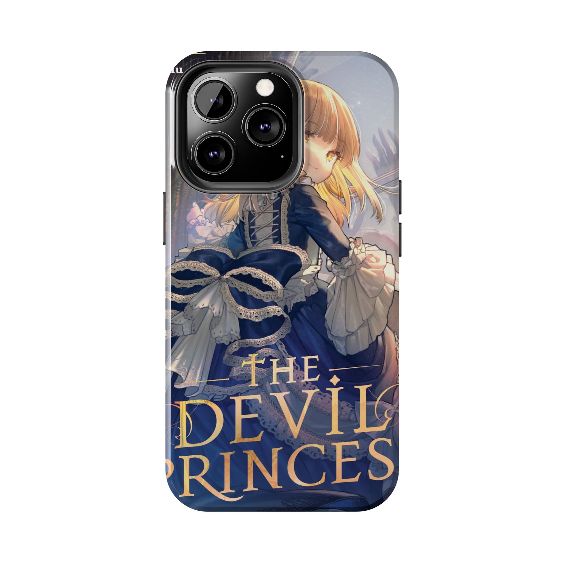 The Devil Princess Yuzu iPhone Cover
