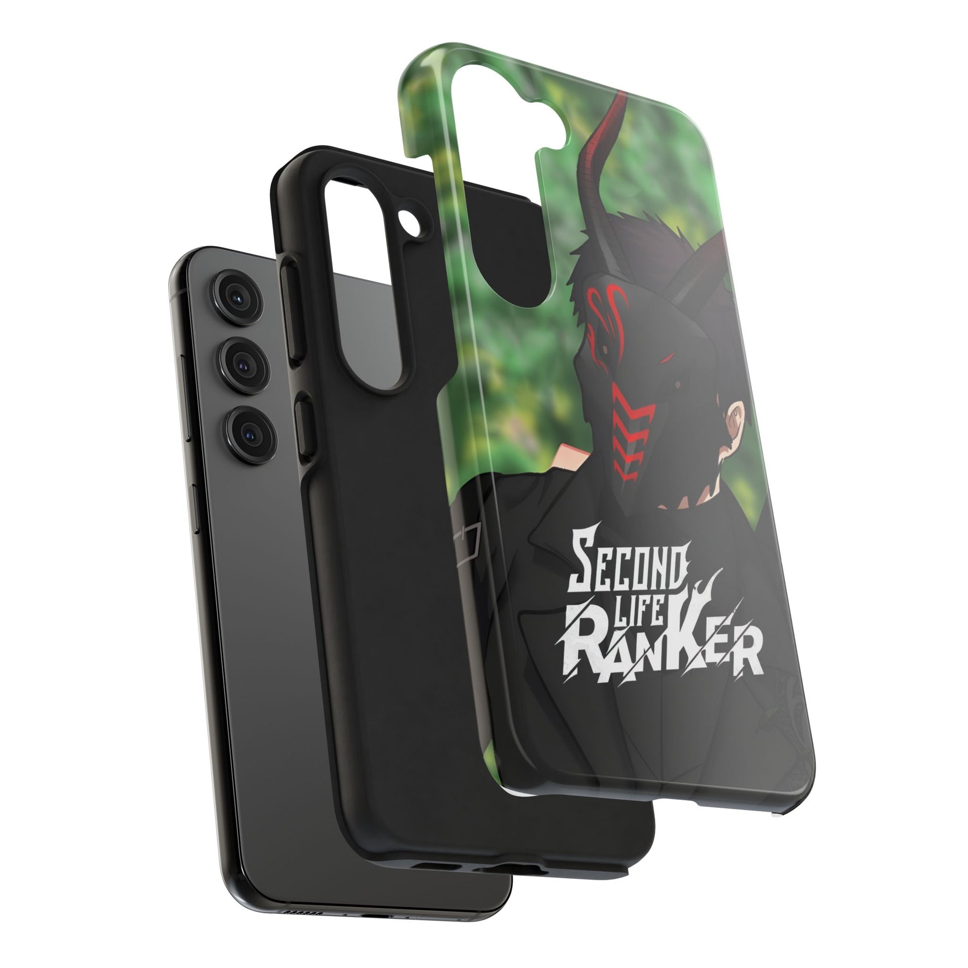 Second Life Ranker Cha Yeon Woo Phone Case