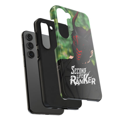 Second Life Ranker Cha Yeon Woo Phone Case