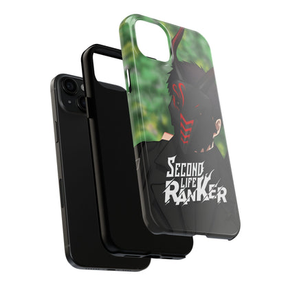 Second Life Ranker Cha Yeon Woo Phone Case