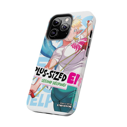 Plus Sized Elf Phone Case
