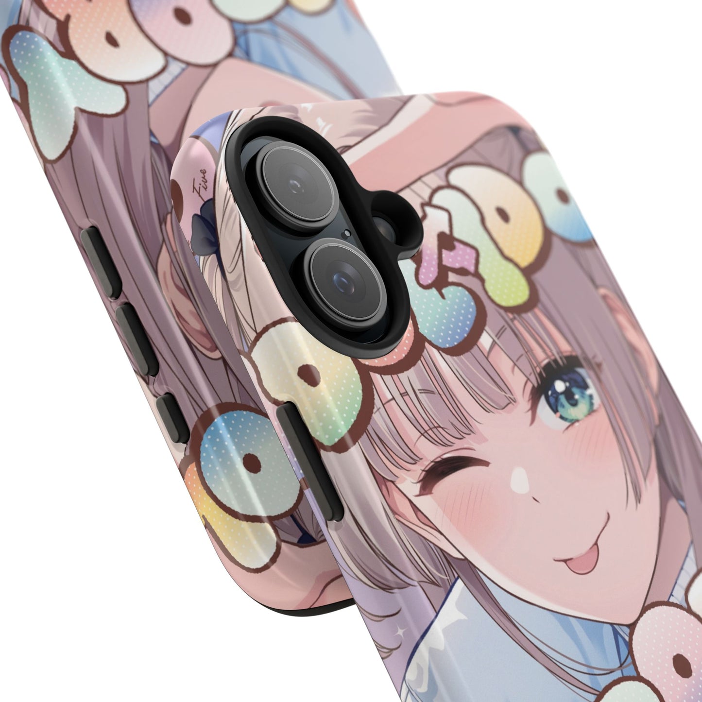 IDOL x IDOL STORY! Phone Case