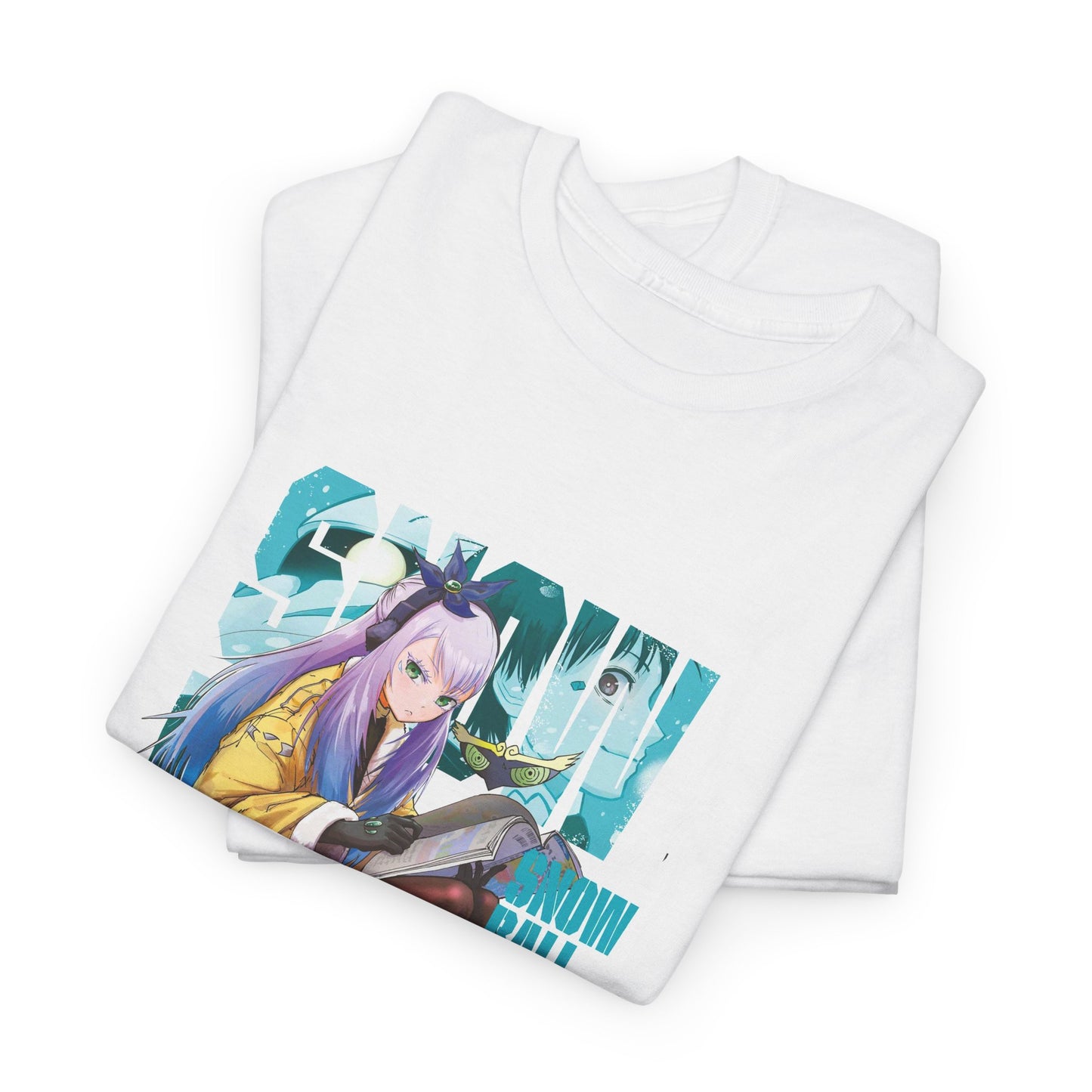Snowball Earth Yuma T-Shirt