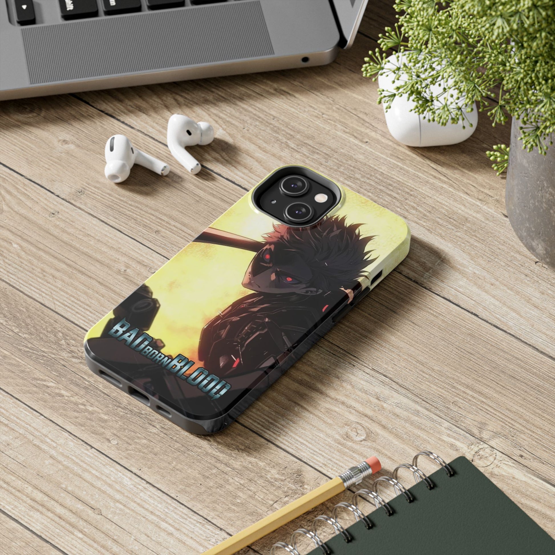 Bad Born Blood Phone Case