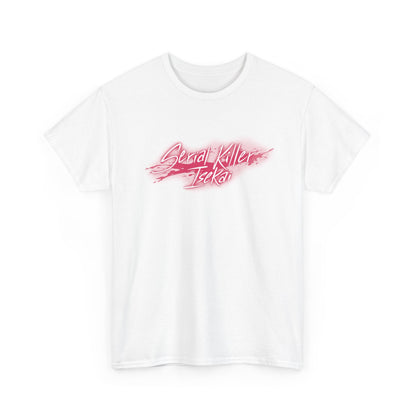 Serial Killer Isekai ni Oritatsu Logo T-Shirt