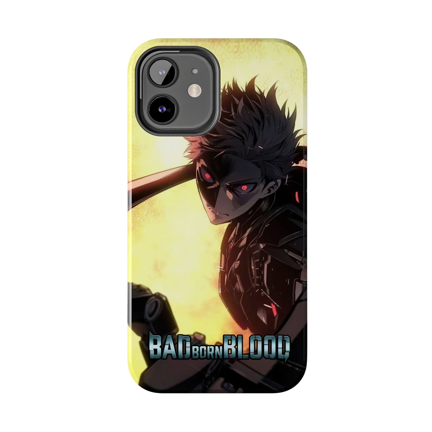 Bad Born Blood Phone Case