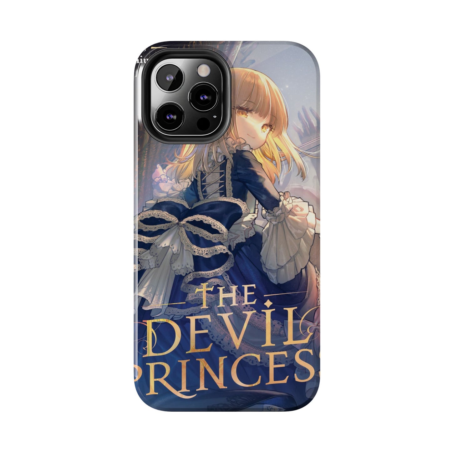 The Devil Princess Yuzu iPhone Cover