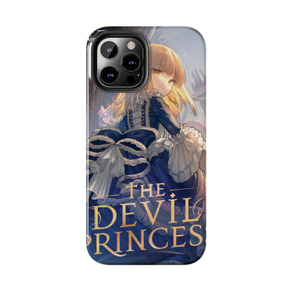 The Devil Princess Yuzu iPhone Cover