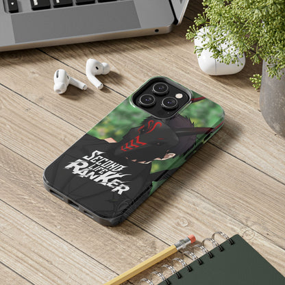 Second Life Ranker Cha Yeon Woo Phone Case