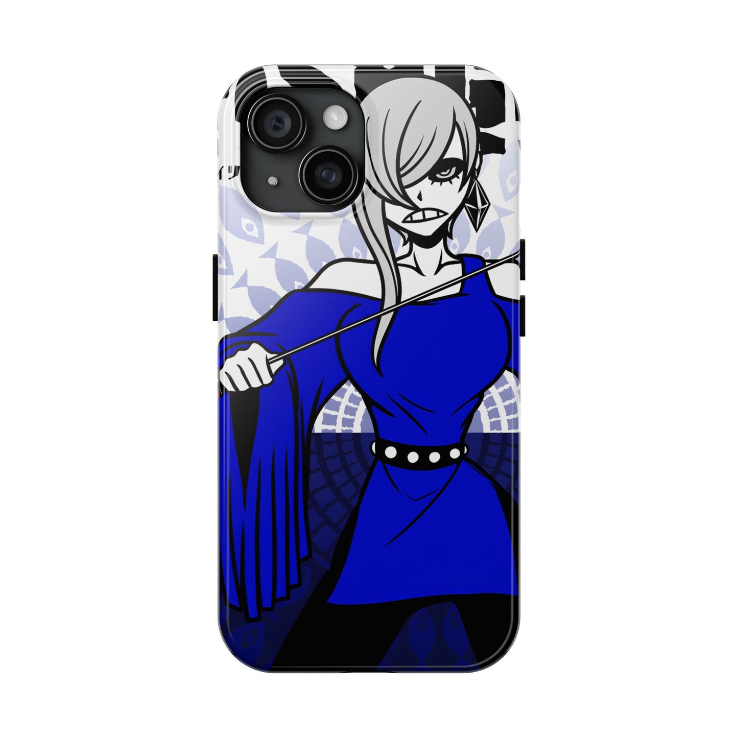 Fishgod Kasaco Phone Cover iPhone 15