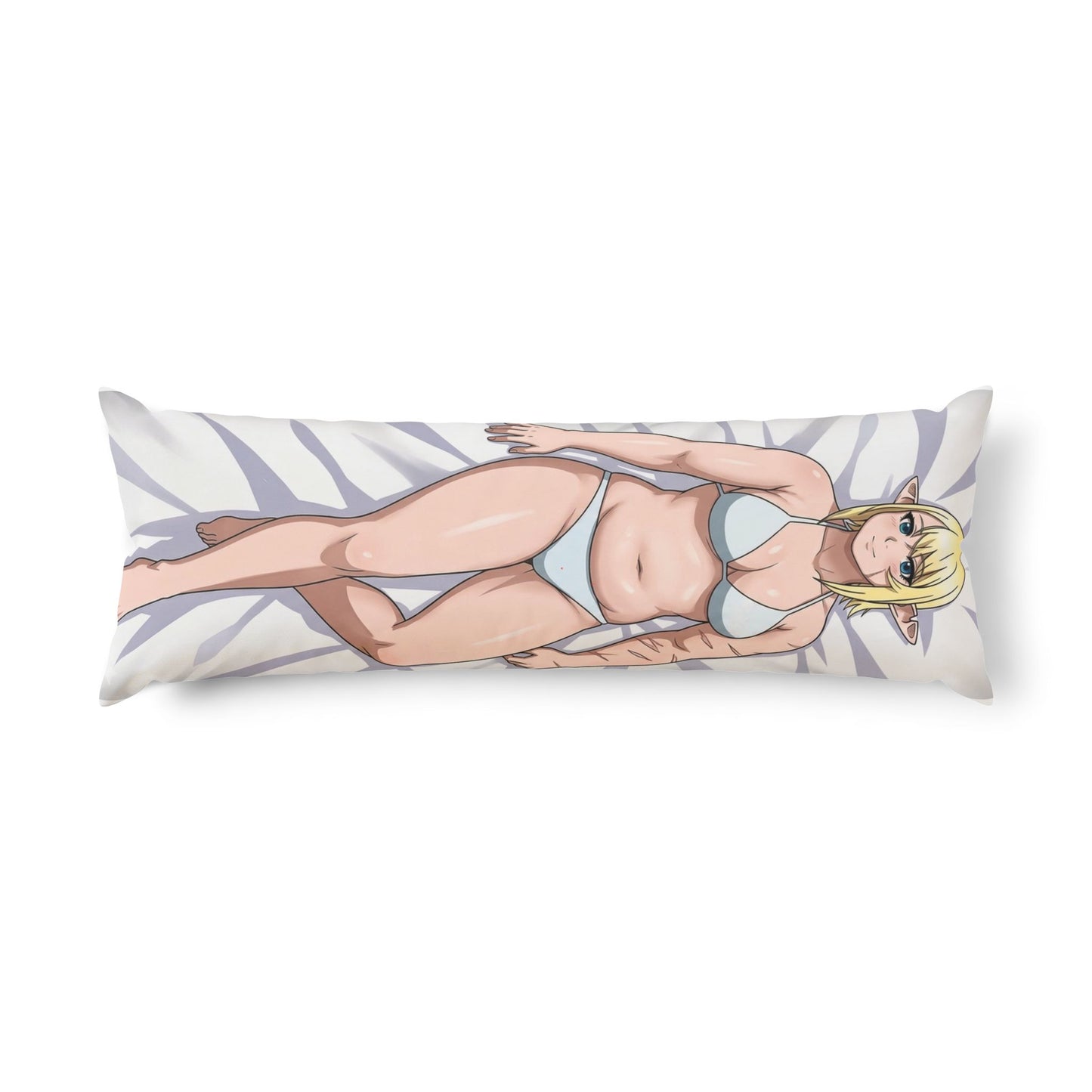 Plus Sized Elf Elfuda Body Pillow