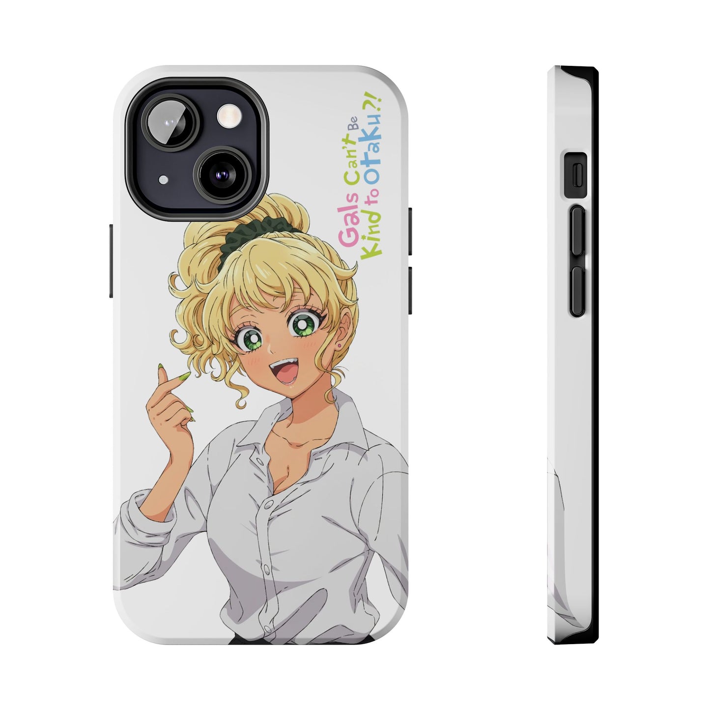Gals can't be kind to Otaku ?! Ijichi Phone Case iPhone 13 Mini