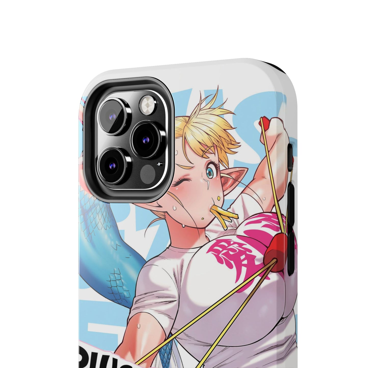 Plus Sized Elf Phone Case