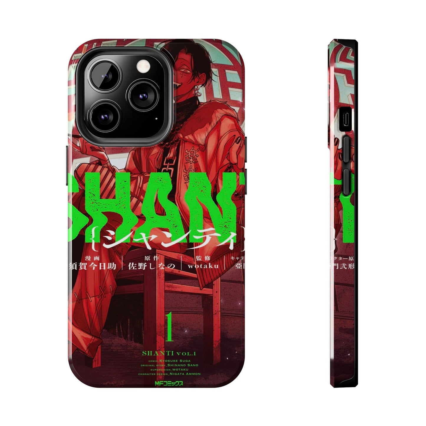 Shanti Phone Case iPhone 13 Pro