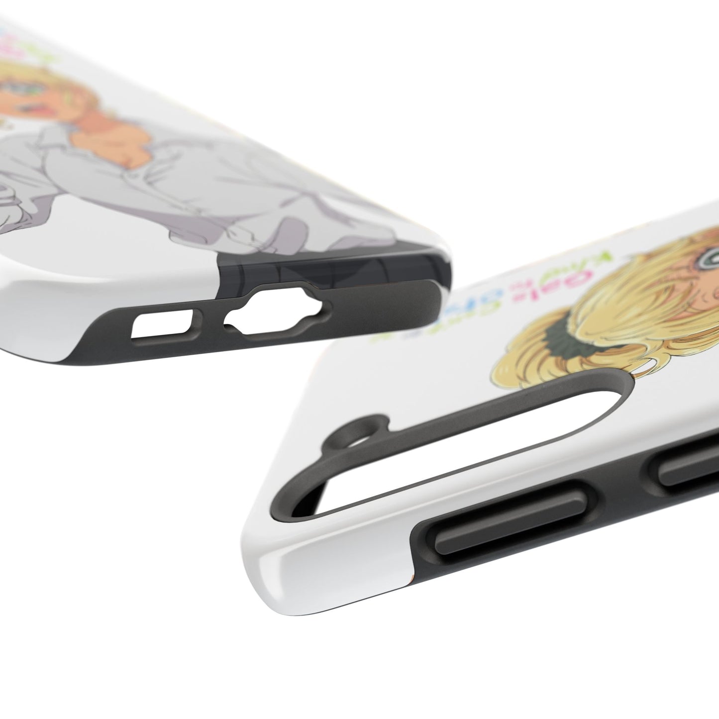 Gals can't be kind to Otaku ?! Ijichi Phone Case