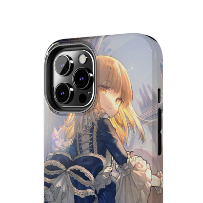 The Devil Princess Yuzu iPhone Cover