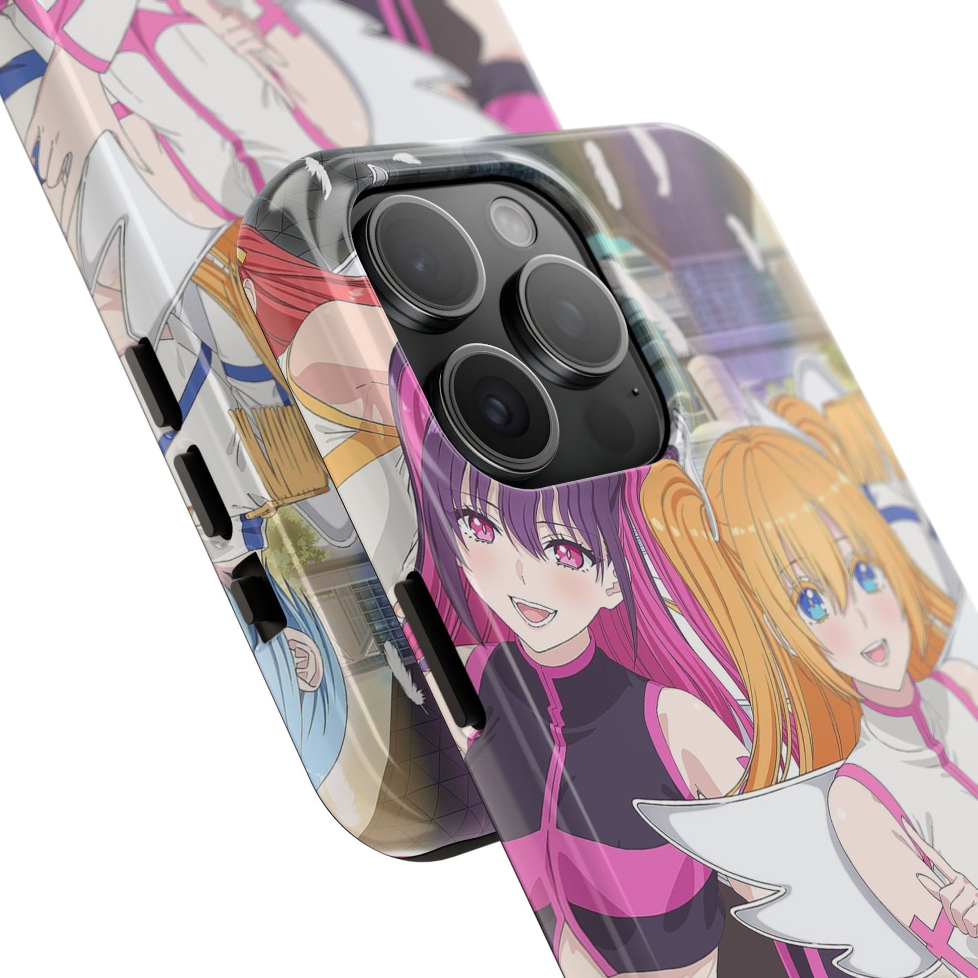 2.5 Dimensional Seduction Phone Case