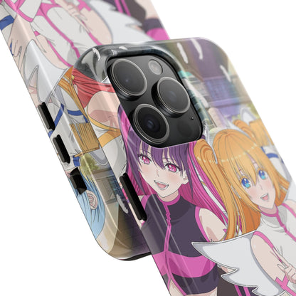 2.5 Dimensional Seduction Phone Case