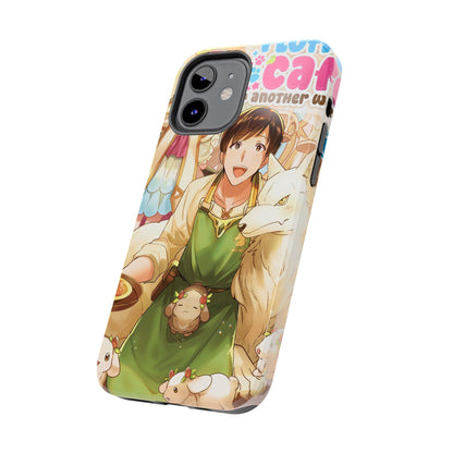Fluffy Cafe in Another World Taichi Arima Phone Case