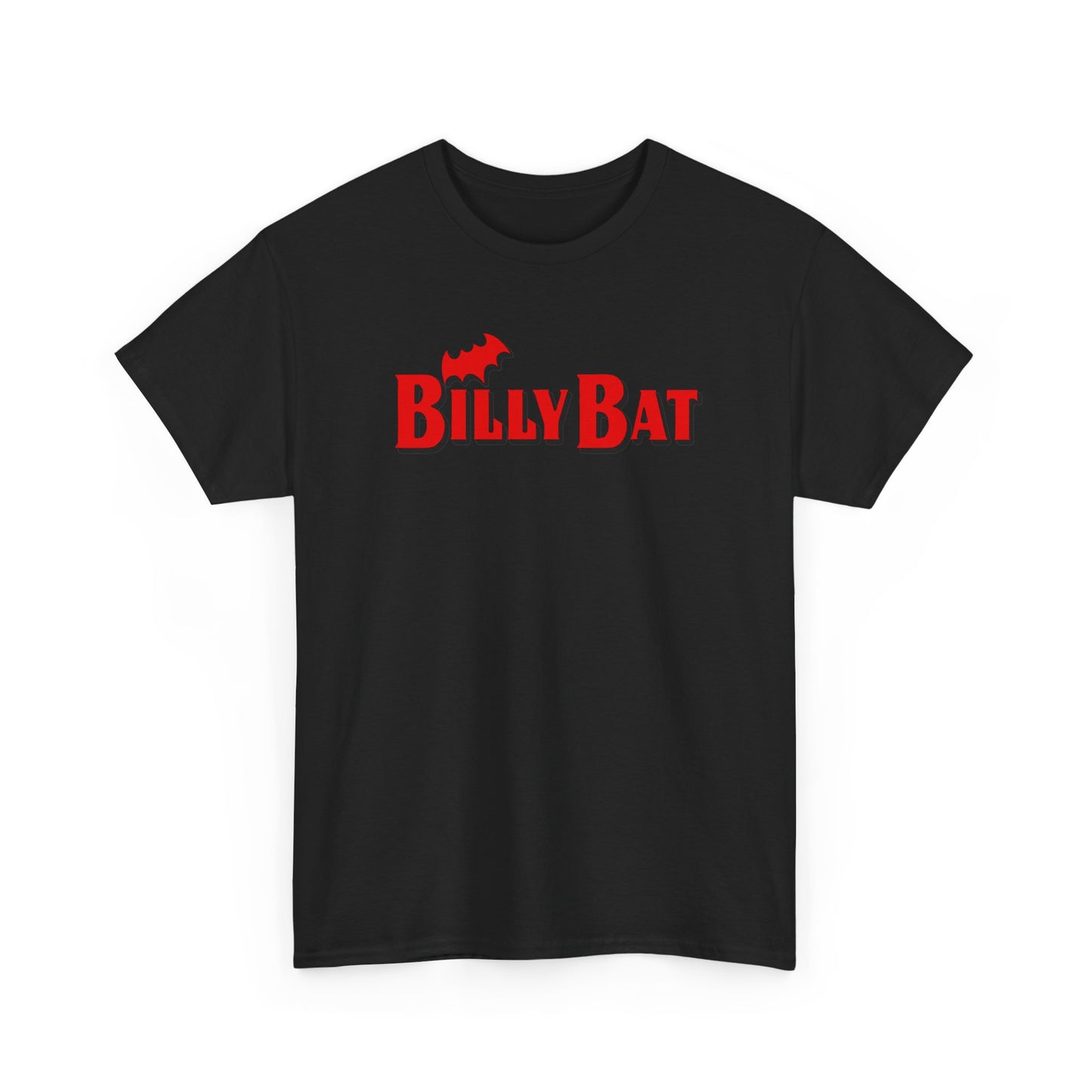 Billy Bat Logo T-Shirt