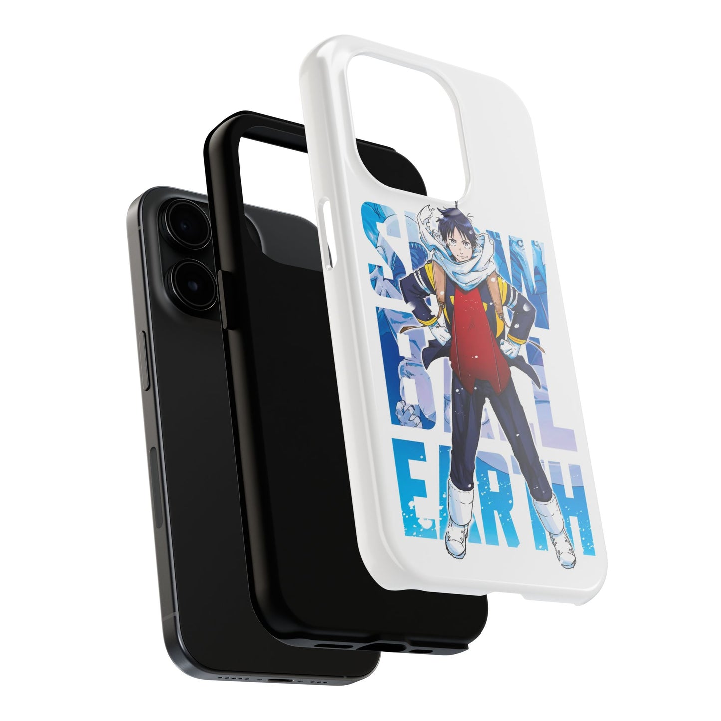 Snowball Earth Tetsuo Phone Case
