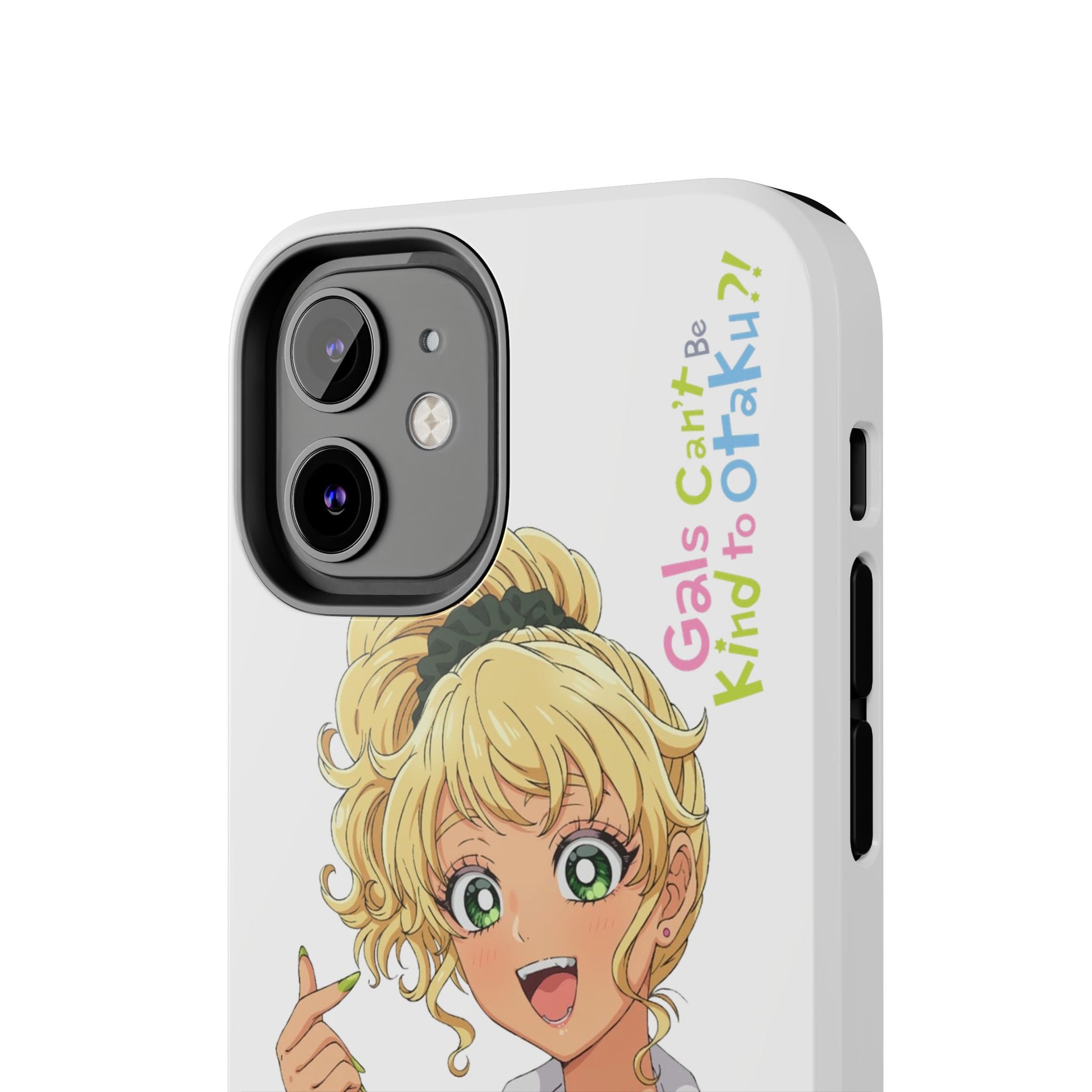 Gals can't be kind to Otaku ?! Ijichi Phone Case
