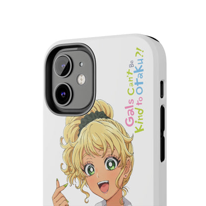 Gals can't be kind to Otaku ?! Ijichi Phone Case