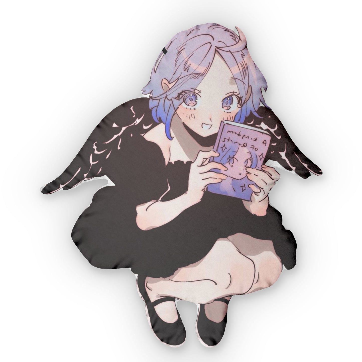 Kingdom of Quartz Plush Pillow